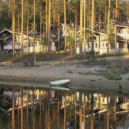 Holiday Club Punkaharju Cottages Kulennoinen Luaran gambar