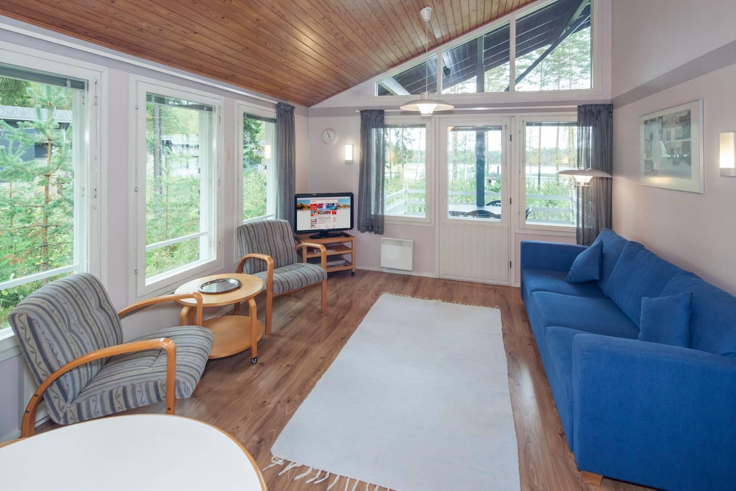 Holiday Club Punkaharju Cottages Kulennoinen Luaran gambar