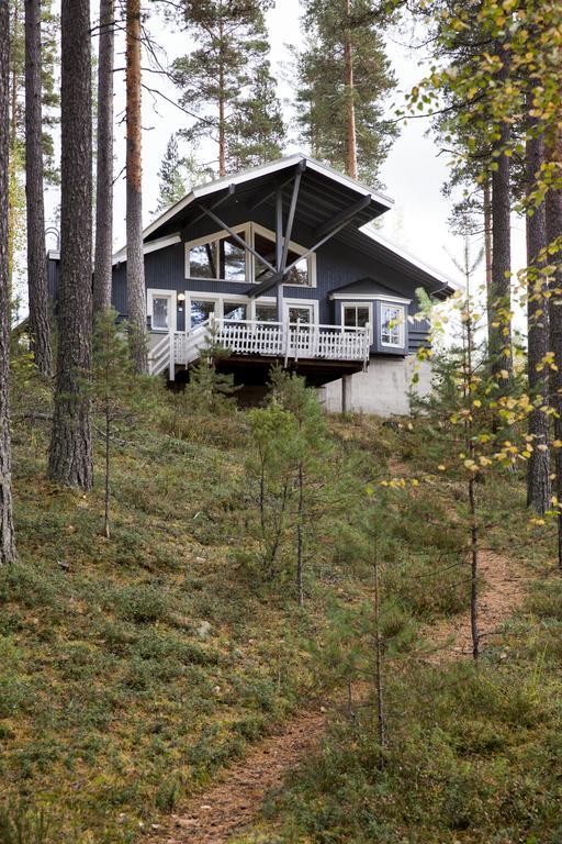 Holiday Club Punkaharju Cottages Kulennoinen Luaran gambar