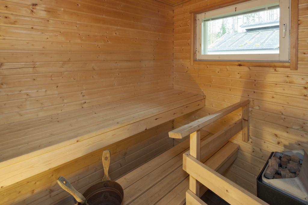 Holiday Club Punkaharju Cottages Kulennoinen Luaran gambar