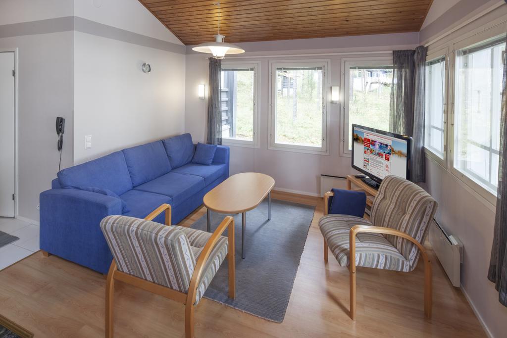 Holiday Club Punkaharju Cottages Kulennoinen Luaran gambar