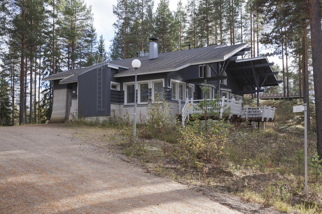 Holiday Club Punkaharju Cottages Kulennoinen Luaran gambar