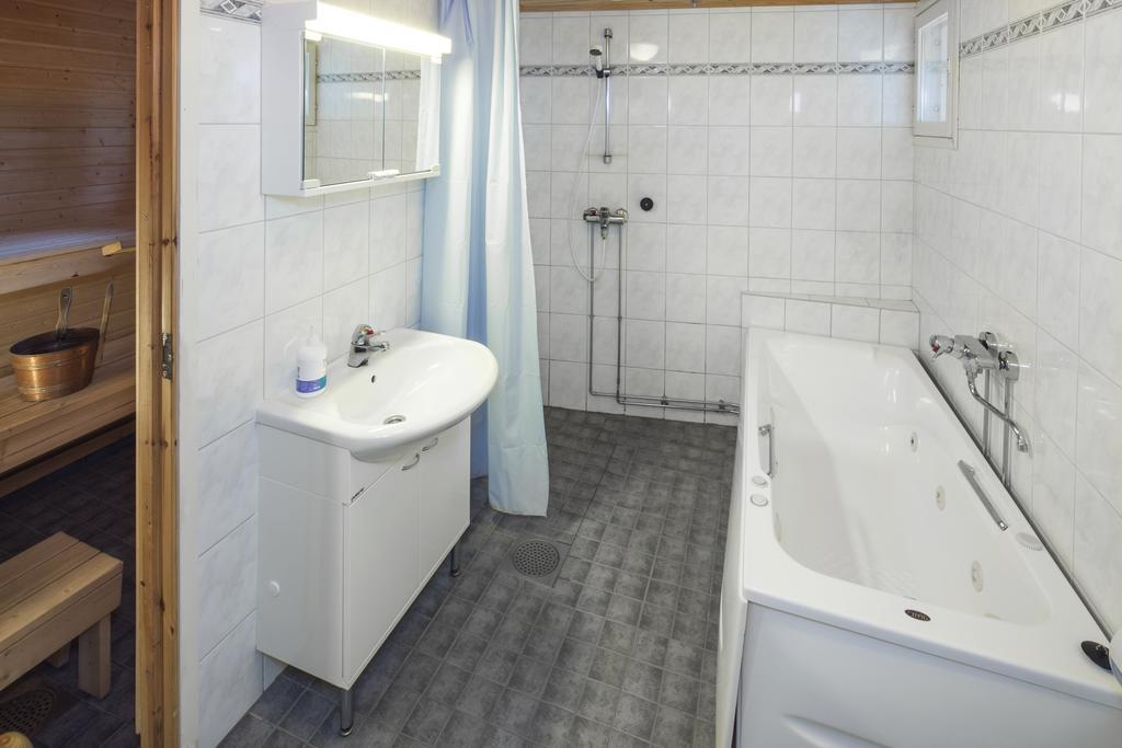 Holiday Club Punkaharju Cottages Kulennoinen Luaran gambar