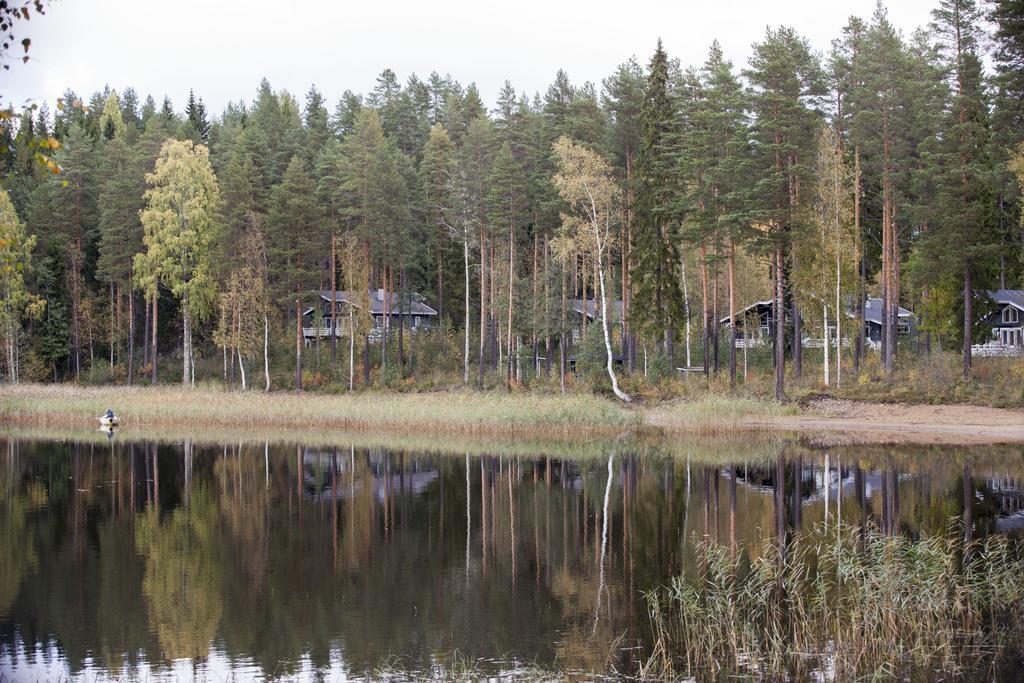 Holiday Club Punkaharju Cottages Kulennoinen Luaran gambar