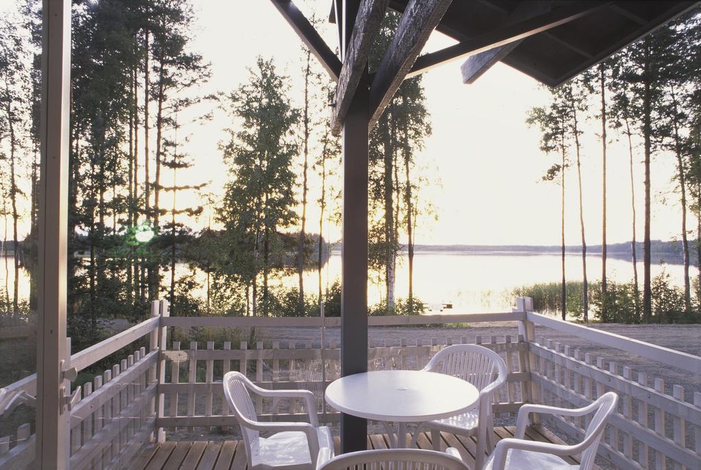 Holiday Club Punkaharju Cottages Kulennoinen Luaran gambar