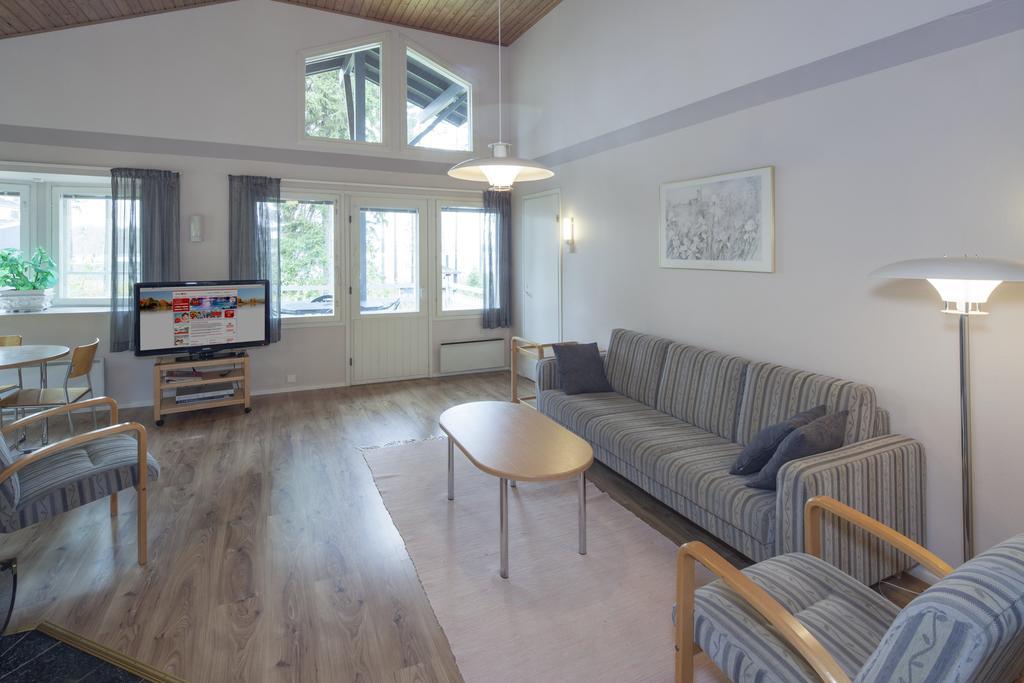 Holiday Club Punkaharju Cottages Kulennoinen Luaran gambar