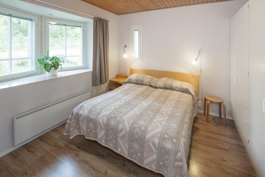 Holiday Club Punkaharju Cottages Kulennoinen Luaran gambar