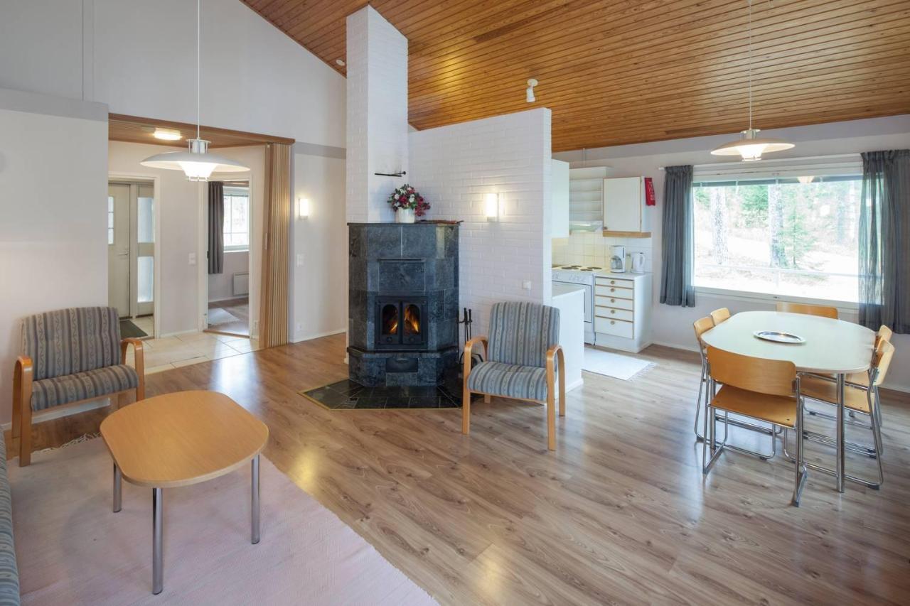 Holiday Club Punkaharju Cottages Kulennoinen Luaran gambar